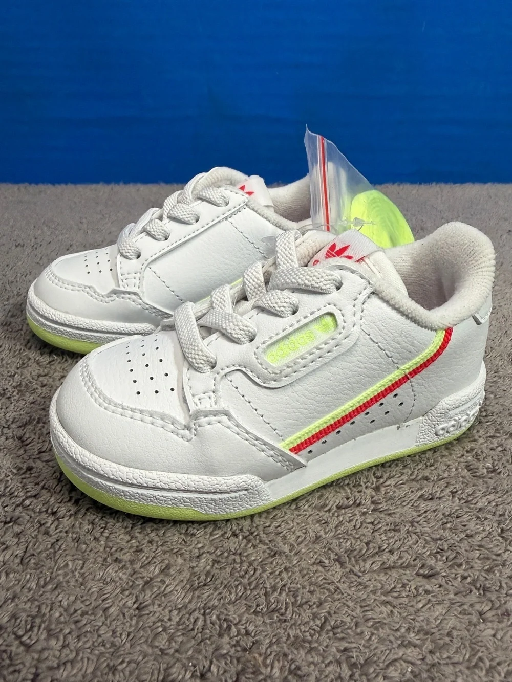 Adidas continental 80 td Brand new